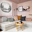 Image result for Pink Living Room Decor