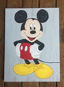 Image result for Mickey Mouse Paint