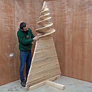 Image result for Patterns for Wooden Christmas Trees