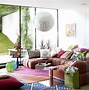 Image result for Contemporary Living Room Paint Colors