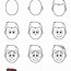 Image result for Cartoon Face Printable