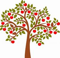 Image result for Apple Tree Clip Art Free