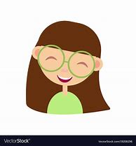 Image result for Nerd Girl Cartoon Character