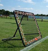 Image result for Football Rebounder