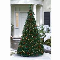 Image result for Criss Cross Ribbon On Christmas Tree