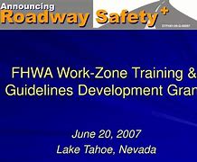 Image result for Hierarchy of a Work Zone