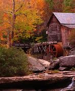 Image result for Ashland Covered Bridge in Autumn