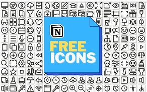 Image result for Notion Icons Aesthetic