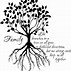 Image result for Tree of Life Siloett