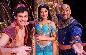 Image result for Disney Aladdin Cast