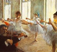 Image result for Edgar Degas Ballet