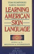 Image result for Learning American Sign Language