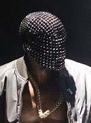 Image result for Kanye West Baseball Game Mask