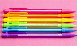 Image result for Pink Mechanical Pencil