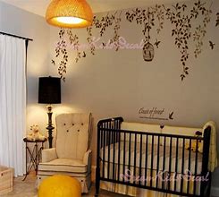 Image result for Baby Nursery Wall Stickers