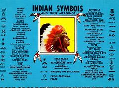 Image result for Native American Symbols for Nature