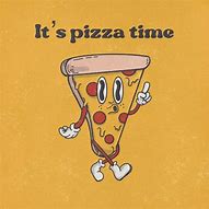 Image result for Retro Pizza Poster