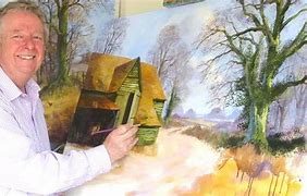 Image result for Terry Harrison Watercolor