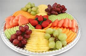 Image result for Fruit Bowl Platter with Then Idea