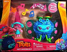 Image result for Trolls Poppy Toys