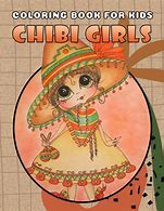 Image result for Yampuff Chibi Coloring Pages