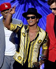 Image result for Bruno Mars Style