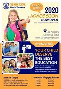 Image result for Poster Design Template Education