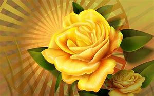 Image result for Love Yellow Rose