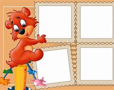 Image result for Pic Frame for Kids