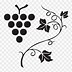 Image result for Clip Art Grapes and Vines