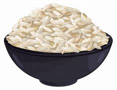 Image result for Rice in Paper Bag Vector