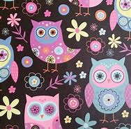 Image result for Fall Owl Pattern