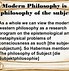 Image result for Modern School of Philosophy PPT