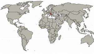 Image result for Printable World Map with Latitude and Longitude