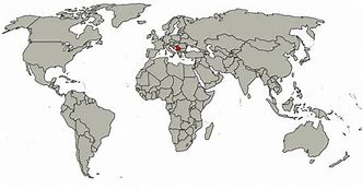 Image result for World Map Blank Outline