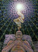 Image result for DMT Visionary Art