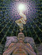 Image result for Trippy DMT Art