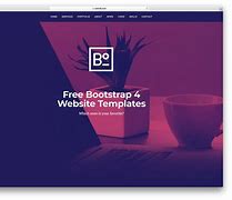 Image result for Company HTML Bootstrap Templates