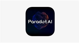 Image result for Paradot Ai Icon