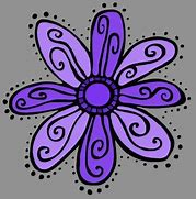 Image result for Whimsical Floral Pattern Clip Art