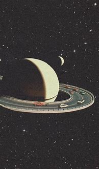 Image result for Retro Space Aesthetic