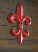 Image result for White Fleur De Lis Decor