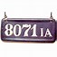 Image result for Leather License Plates