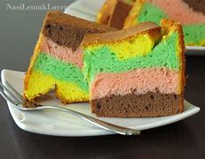 Image result for How to Make Chiffon Cake