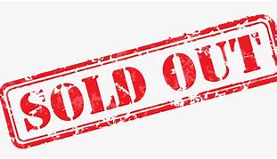 Image result for Pink Sold Out Clip Art