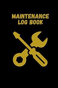 Image result for Maintenance Record Form