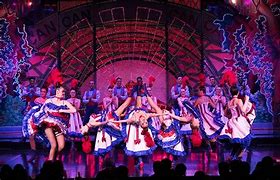 Image result for Moulin Rouge Can Can Dance Images