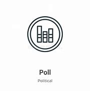 Image result for Interactive Polls Icon