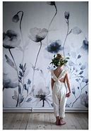 Image result for Wildflower Wall Murals