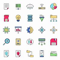 Image result for Psychology Big Data Icon